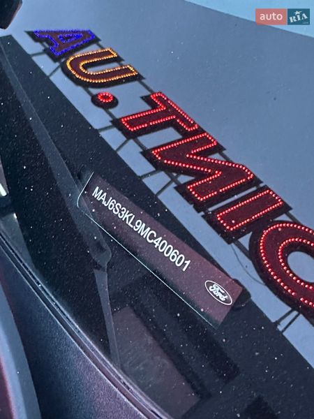 Внедорожник / Кроссовер Ford EcoSport 2020 в Белогородке