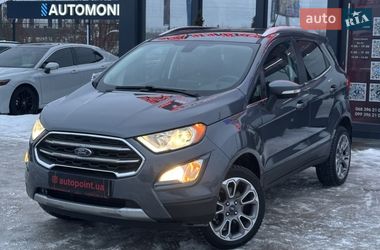 Позашляховик / Кросовер Ford EcoSport 2020 в Білогородці