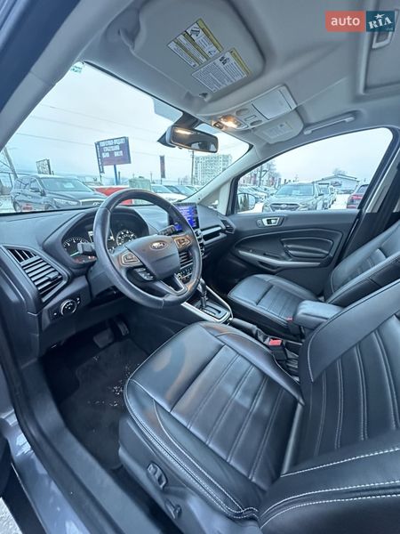 Внедорожник / Кроссовер Ford EcoSport 2020 в Белогородке