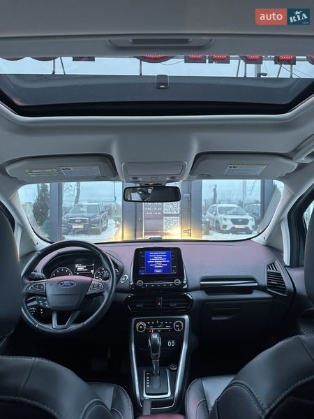 Внедорожник / Кроссовер Ford EcoSport 2020 в Белогородке