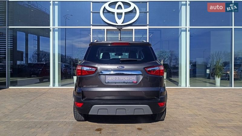 Внедорожник / Кроссовер Ford EcoSport 2020 в Киеве