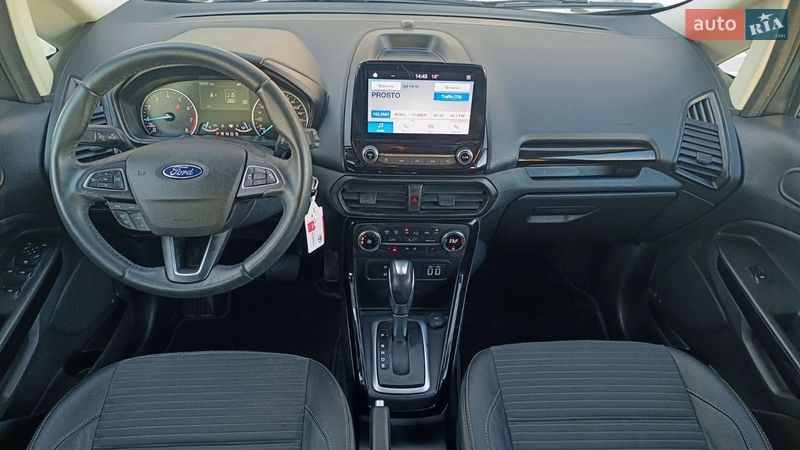Внедорожник / Кроссовер Ford EcoSport 2020 в Киеве
