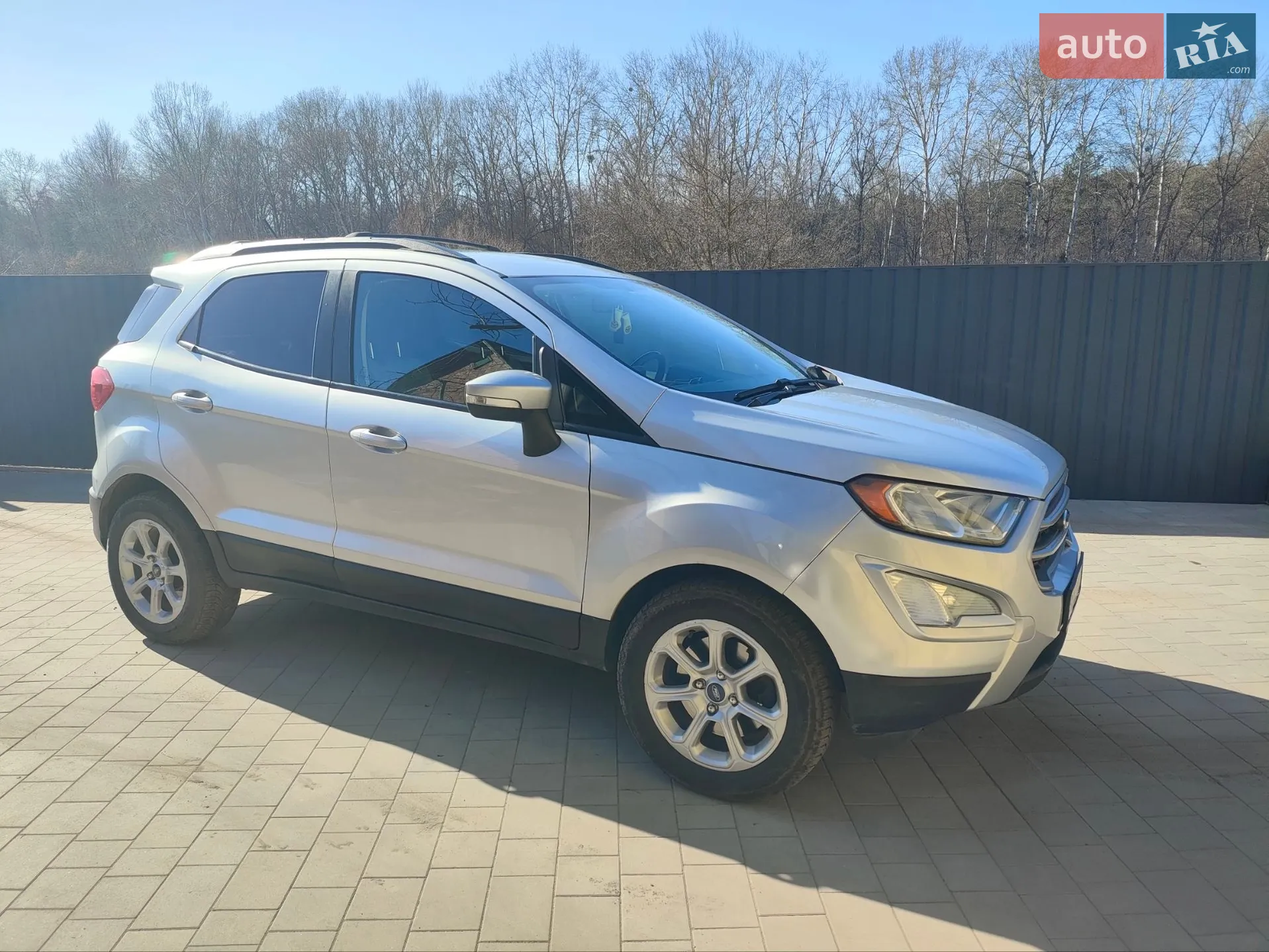 Ford EcoSport 2019