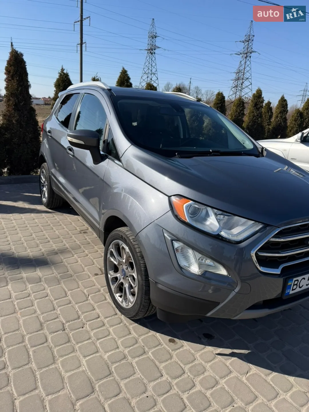 2017 Ford EcoSport - мініатюра 4