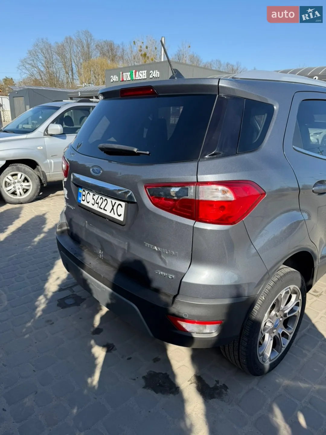 2017 Ford EcoSport - мініатюра 8