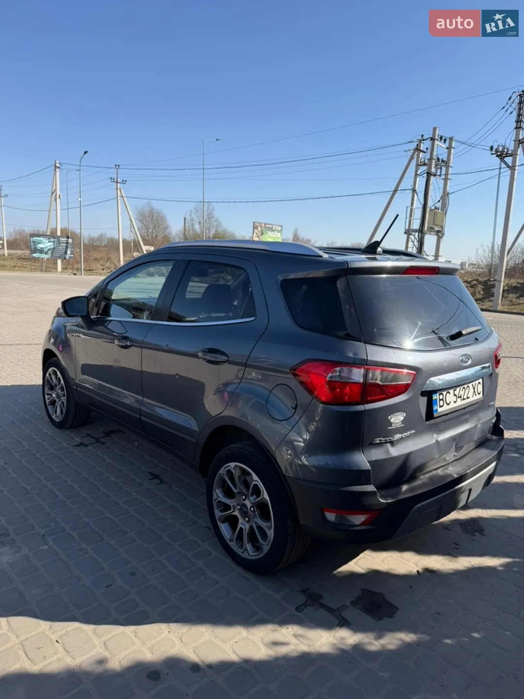 2017 Ford EcoSport - мініатюра 12