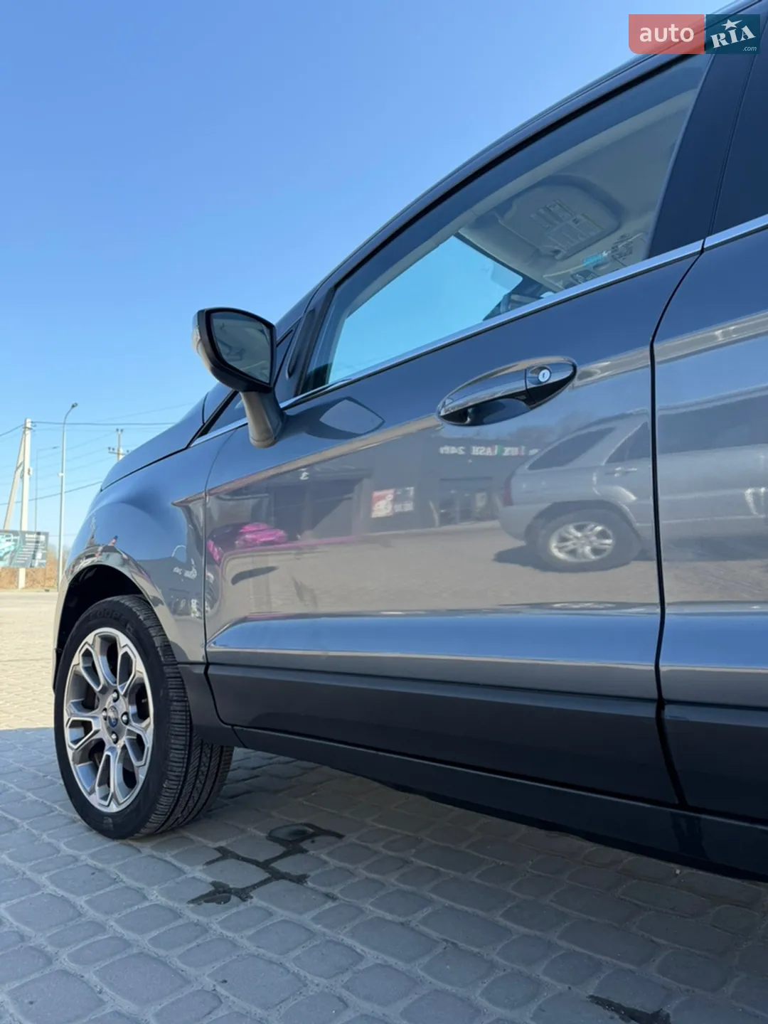 2017 Ford EcoSport - мініатюра 17