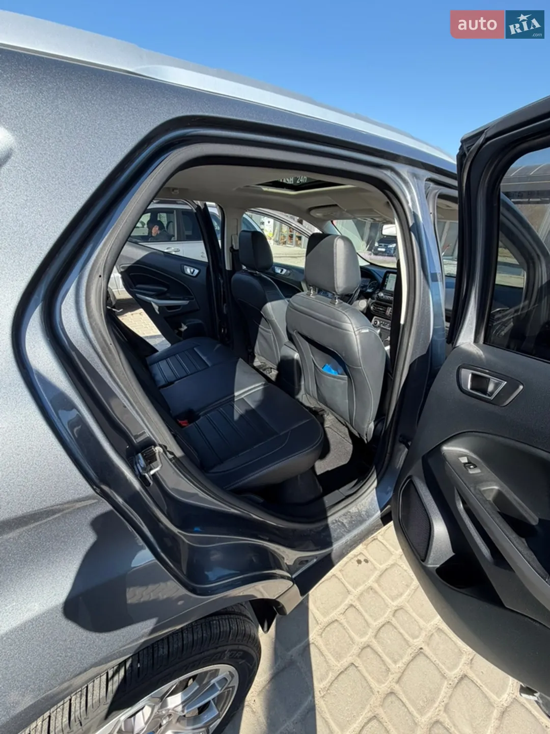 2017 Ford EcoSport - мініатюра 29