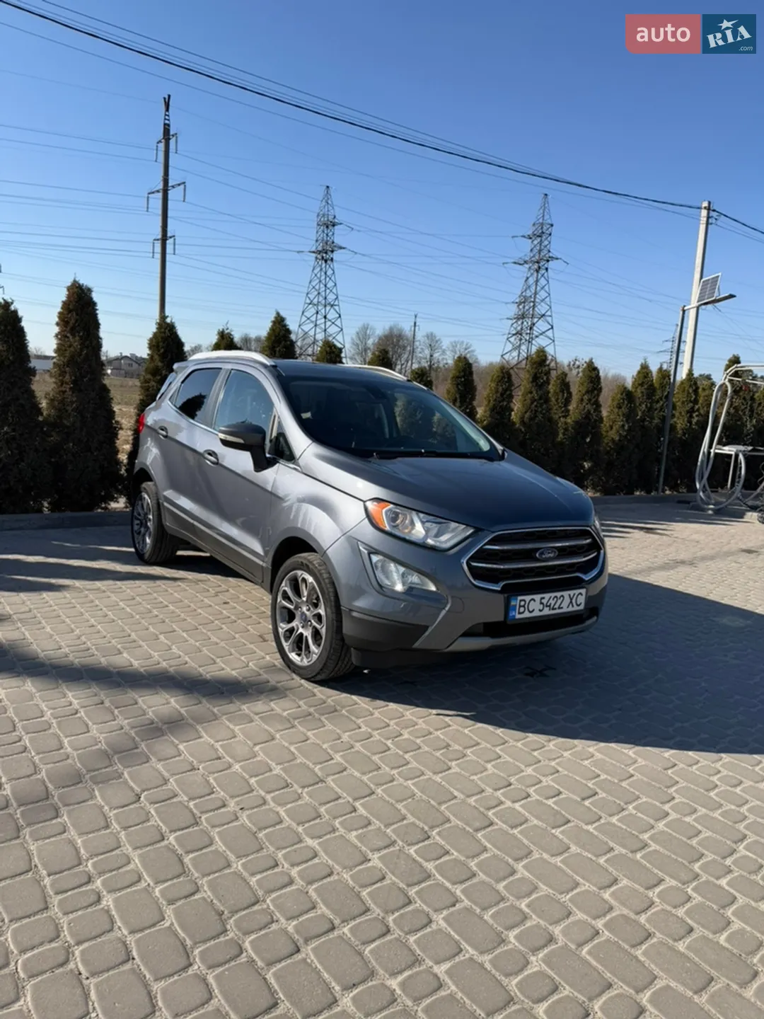 2017 Ford EcoSport - мініатюра 40