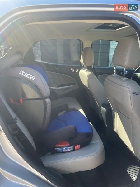 Внедорожник / Кроссовер Ford EcoSport 2020 в Святопетровское фото 8 Внедорожник / Кроссовер Ford EcoSport 2020 в Святопетровское