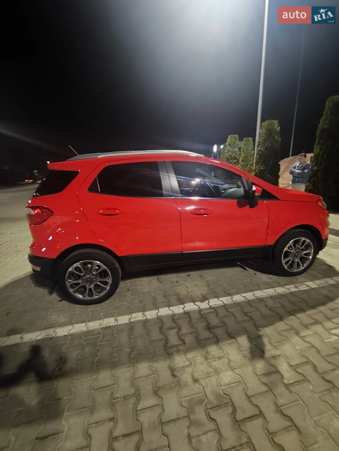 2020 Ford EcoSport - мініатюра 7