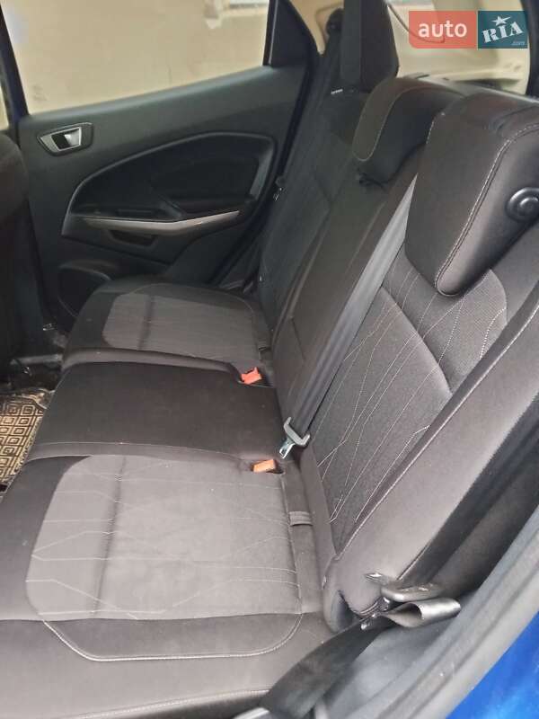 Позашляховик / Кросовер Ford EcoSport 2017 в Харкові