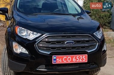 Внедорожник / Кроссовер Ford EcoSport 2020 в Борщеве
