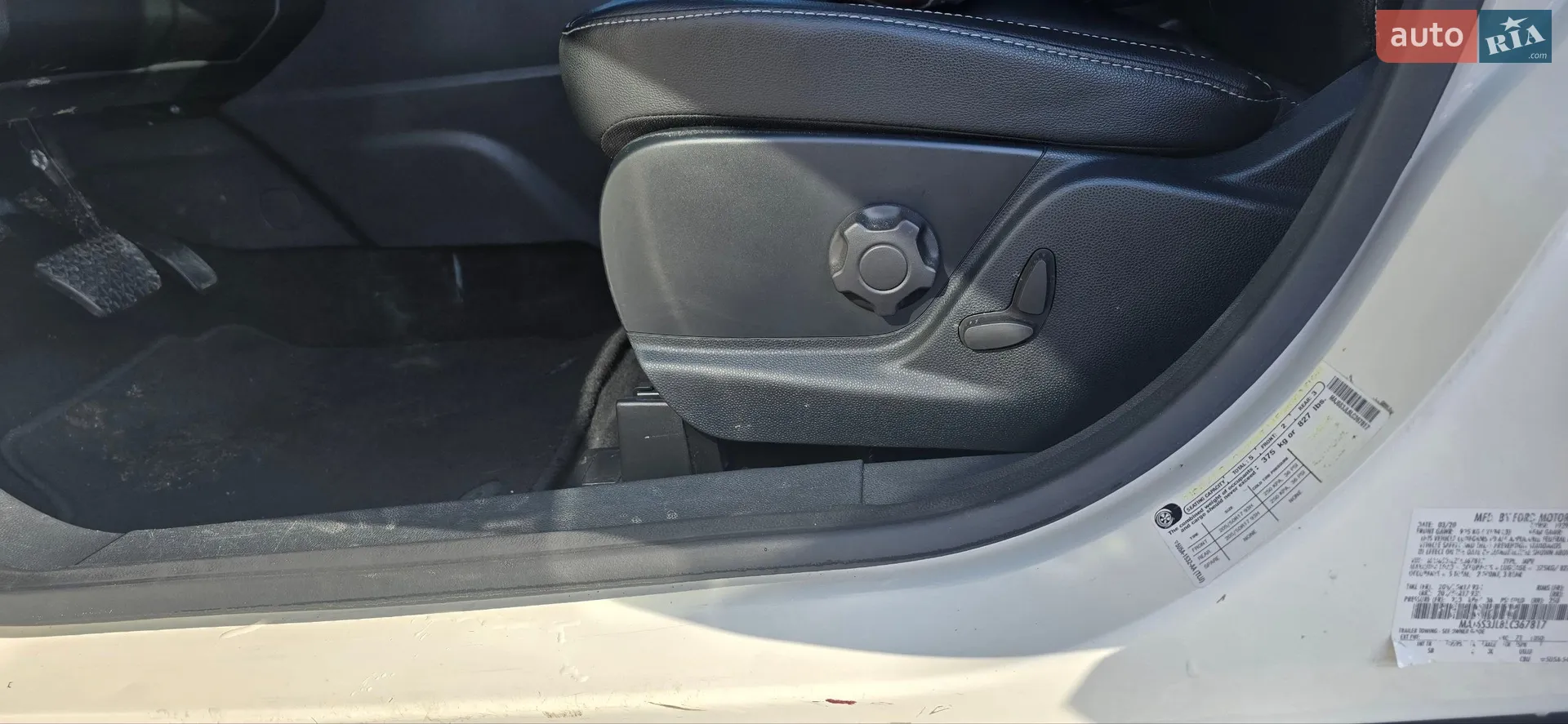 2020 Ford EcoSport - мініатюра 9