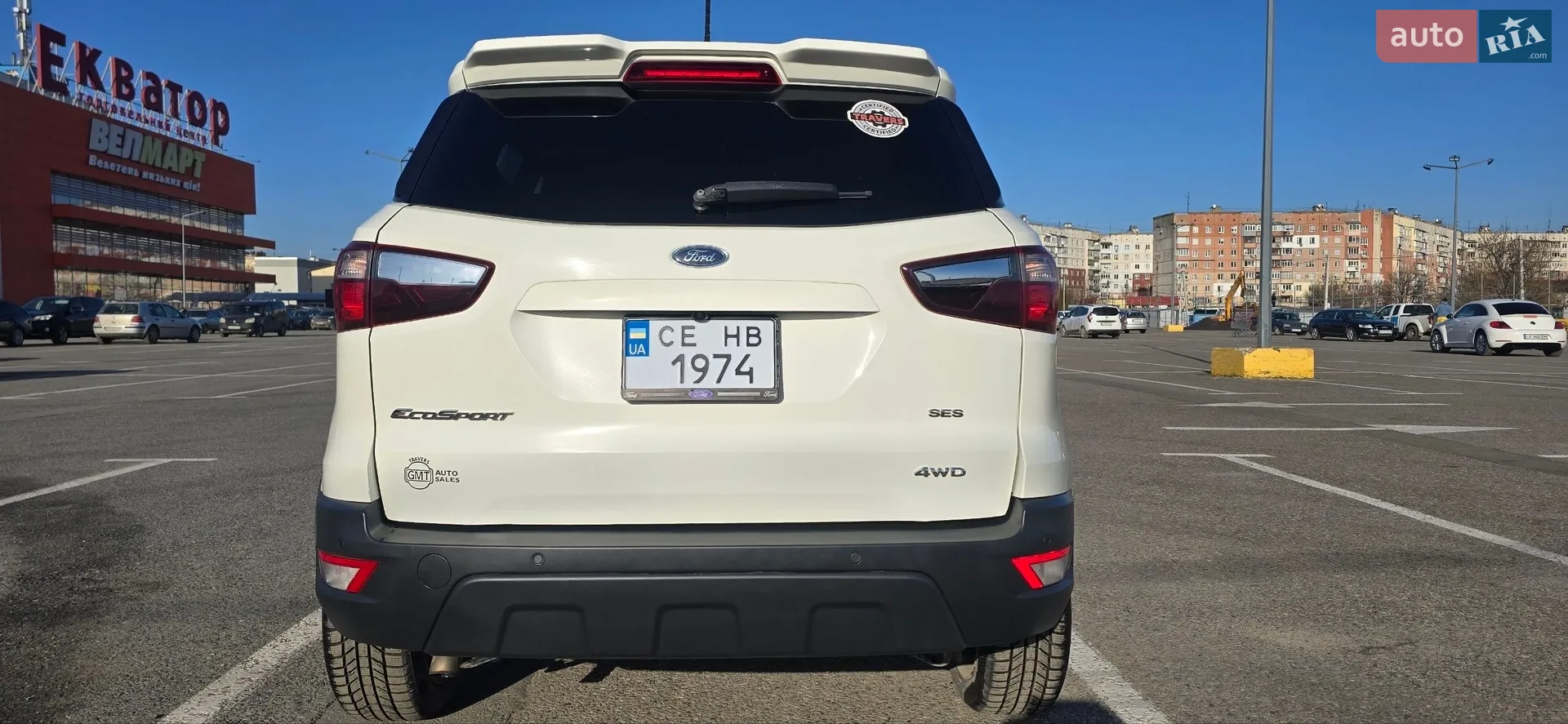 2020 Ford EcoSport - мініатюра 14