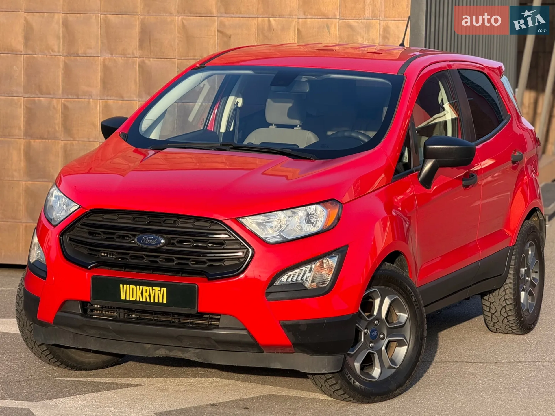 2019 Ford EcoSport - мініатюра 3