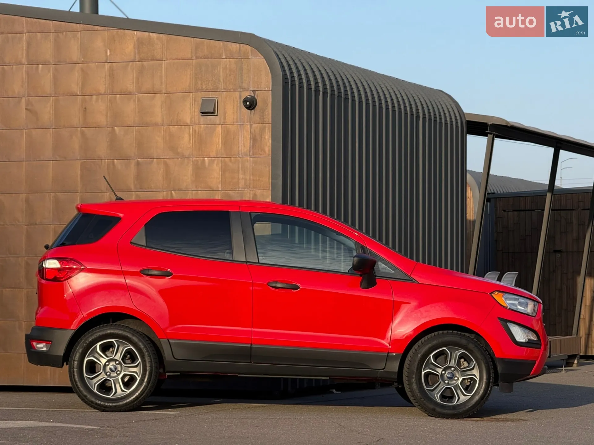 2019 Ford EcoSport - мініатюра 8