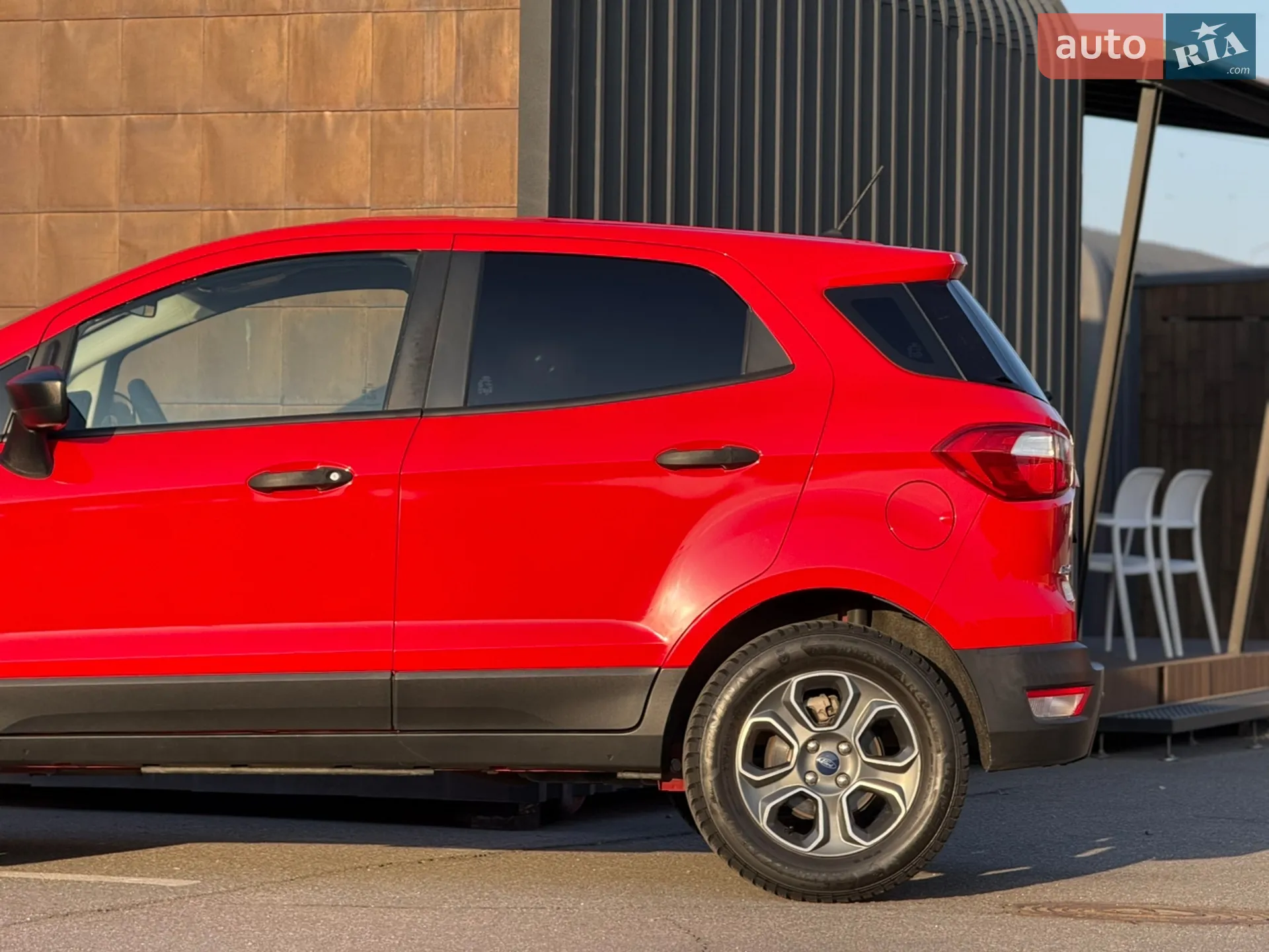 2019 Ford EcoSport - мініатюра 13