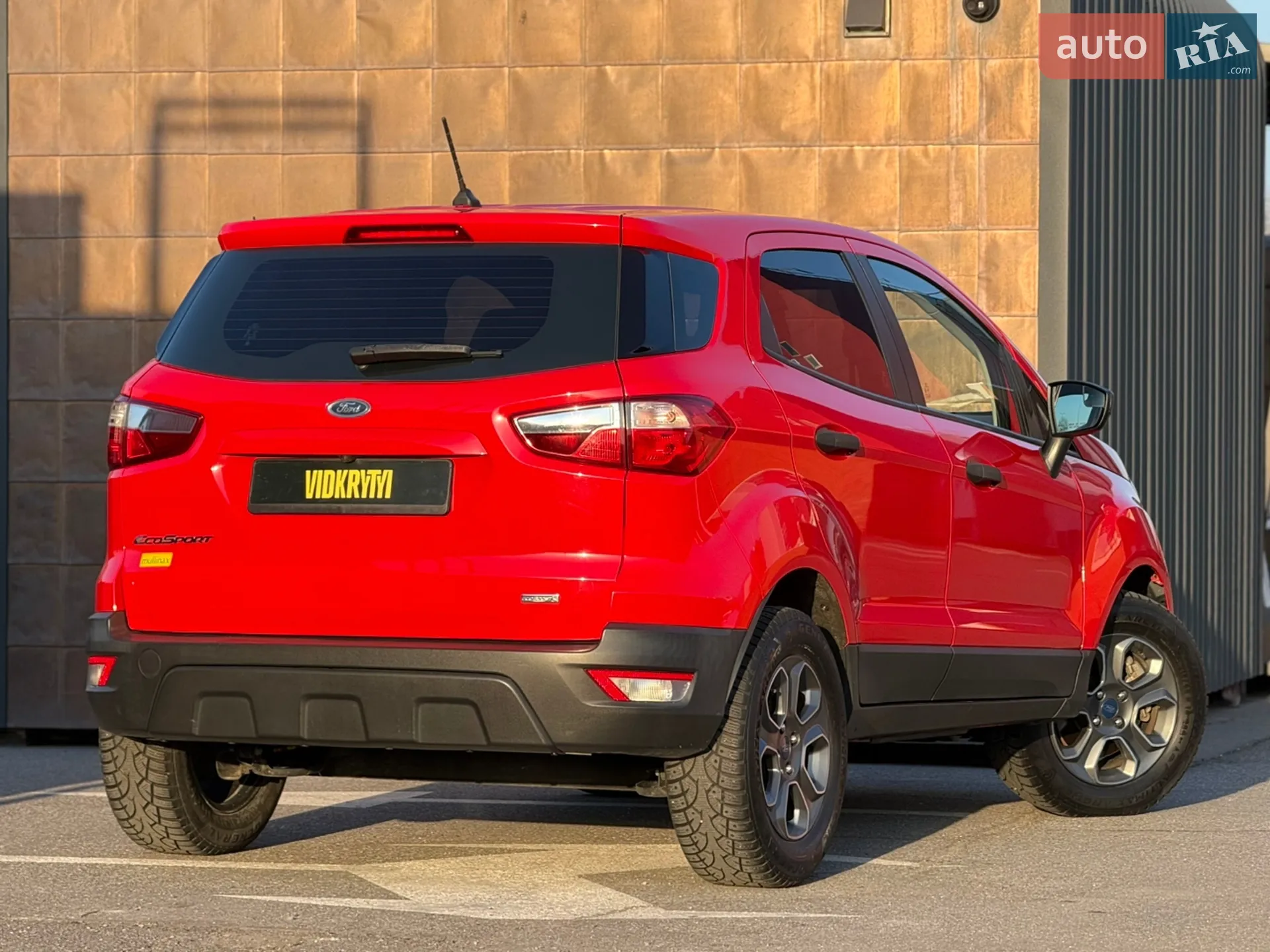 2019 Ford EcoSport - мініатюра 17