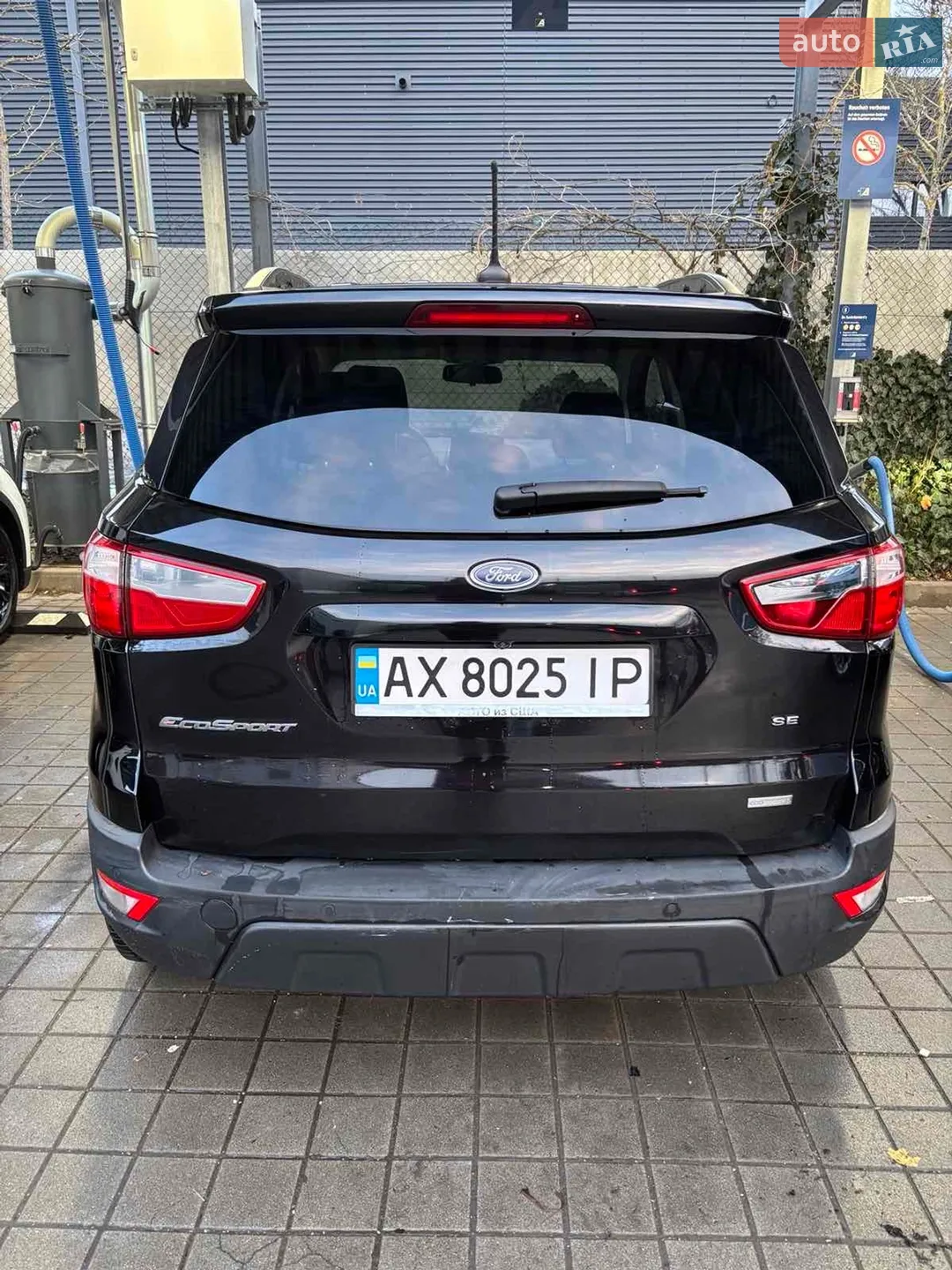 2017 Ford EcoSport - мініатюра 2