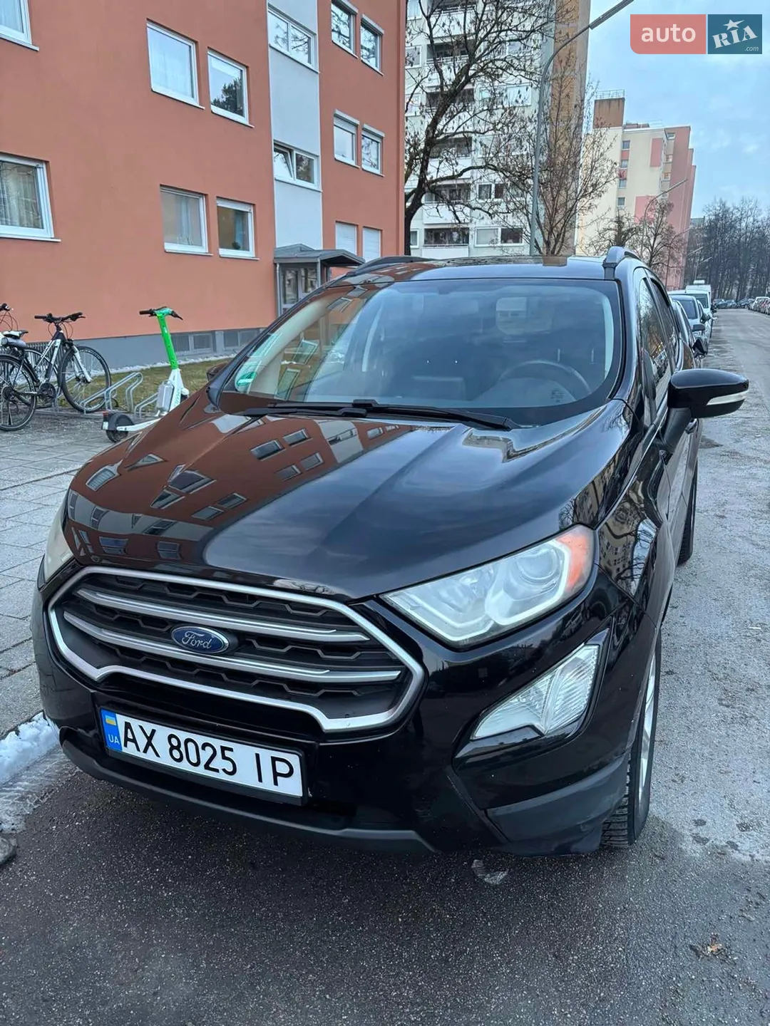 2017 Ford EcoSport - мініатюра 9