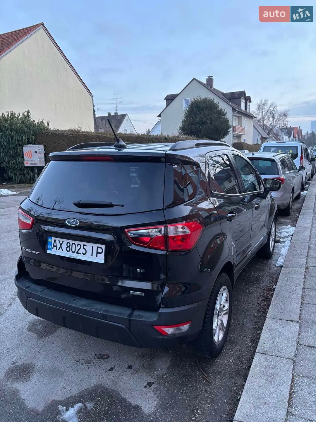 2017 Ford EcoSport - мініатюра 12