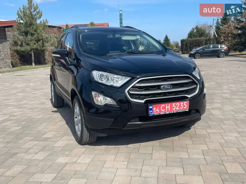 Ford EcoSport