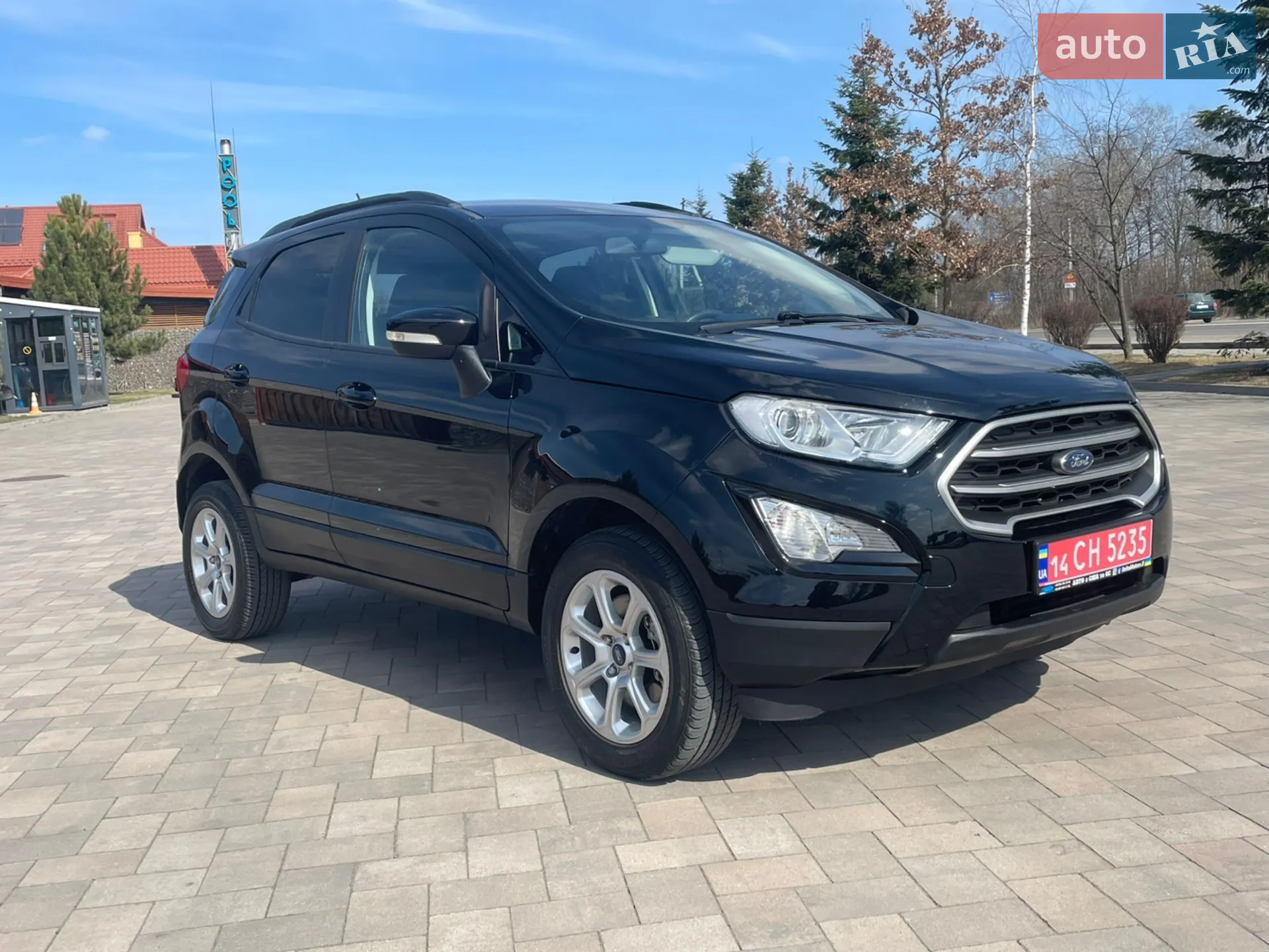 2022 Ford EcoSport - мініатюра 6