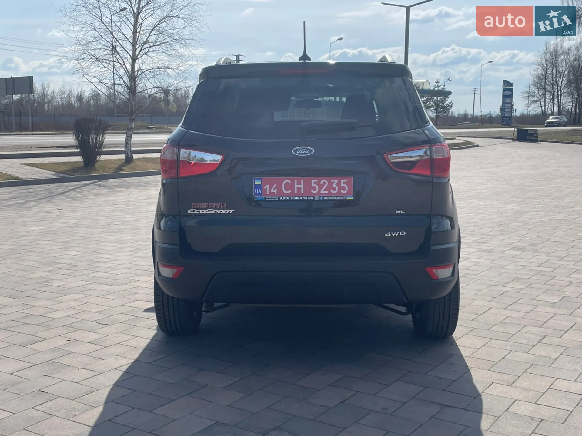 2022 Ford EcoSport - мініатюра 11