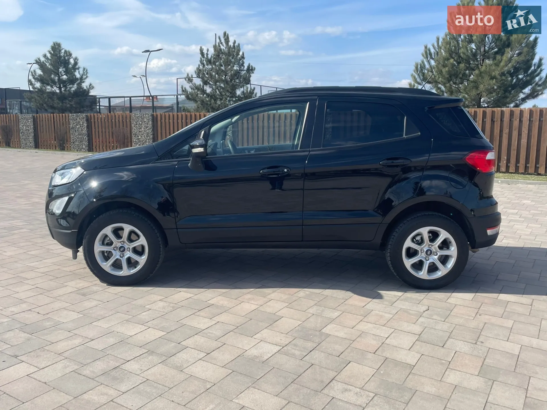 2022 Ford EcoSport - мініатюра 16
