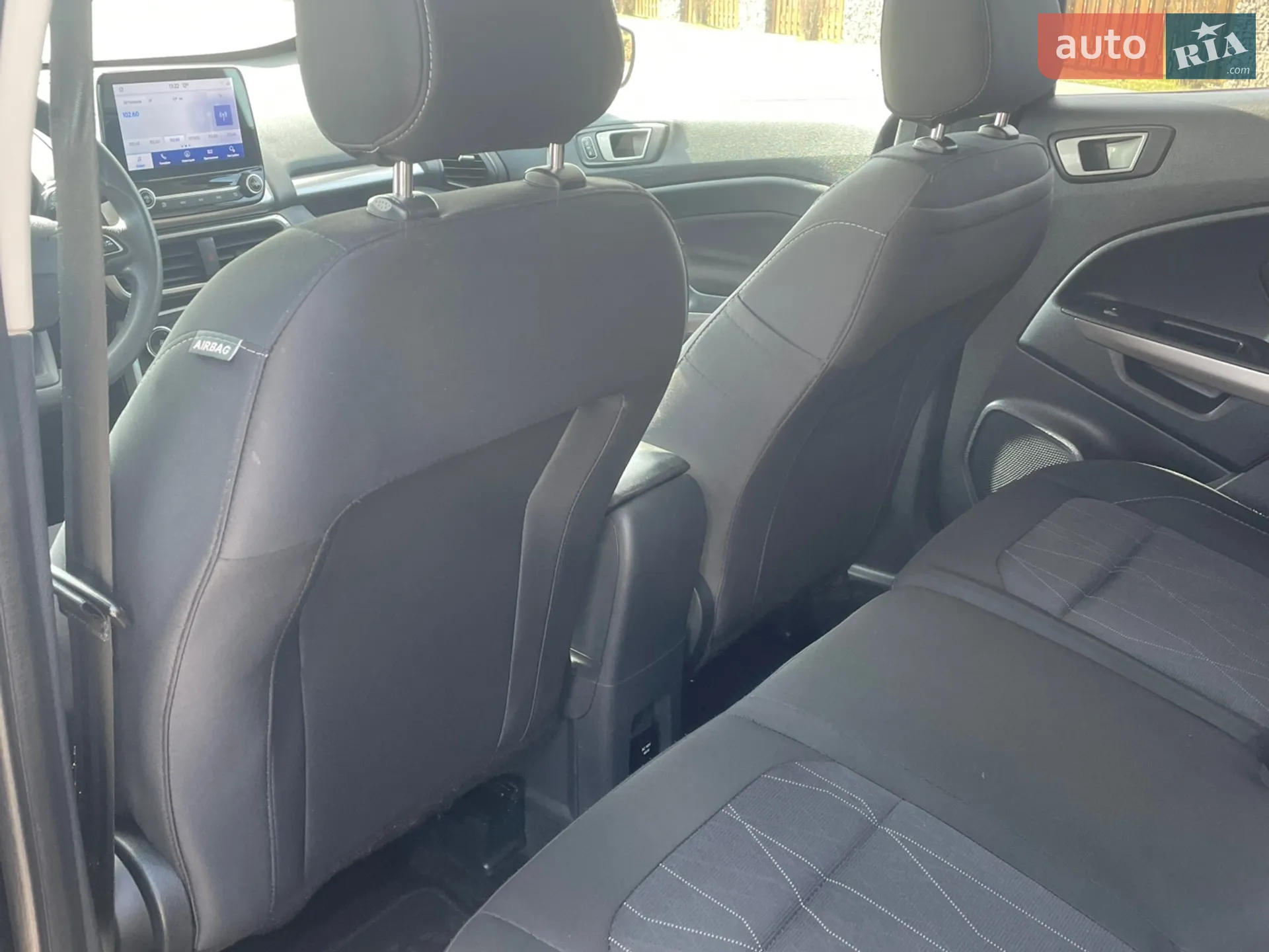 2022 Ford EcoSport - мініатюра 21