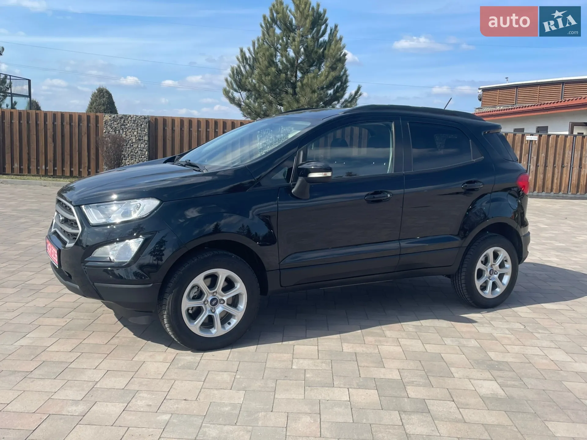 2022 Ford EcoSport - мініатюра 19