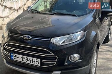 Позашляховик / Кросовер Ford EcoSport 2015 в Одесі