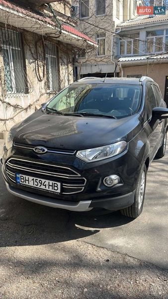 Ford EcoSport 2015 Ford EcoSport 2015