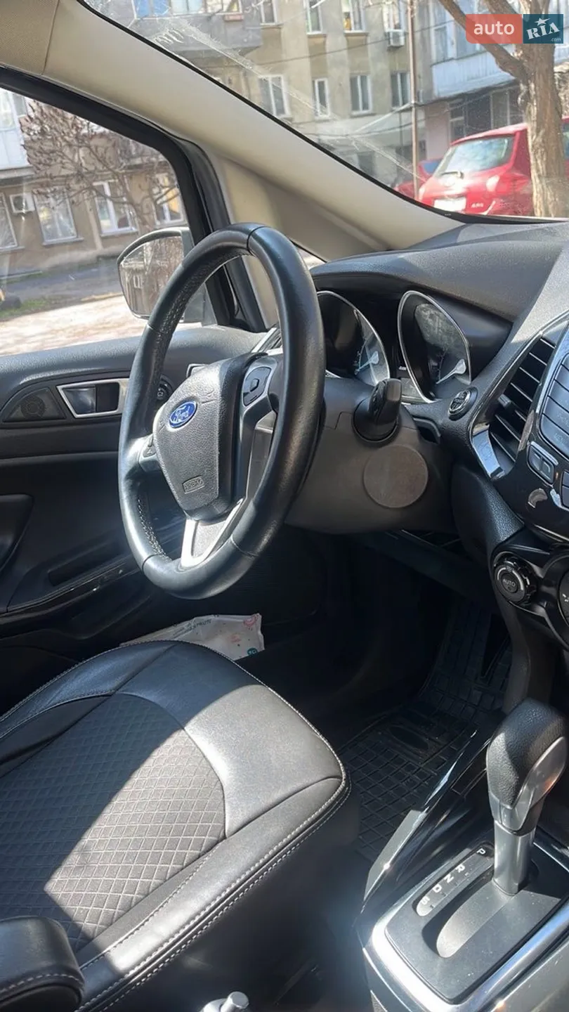 2015 Ford EcoSport - мініатюра 8