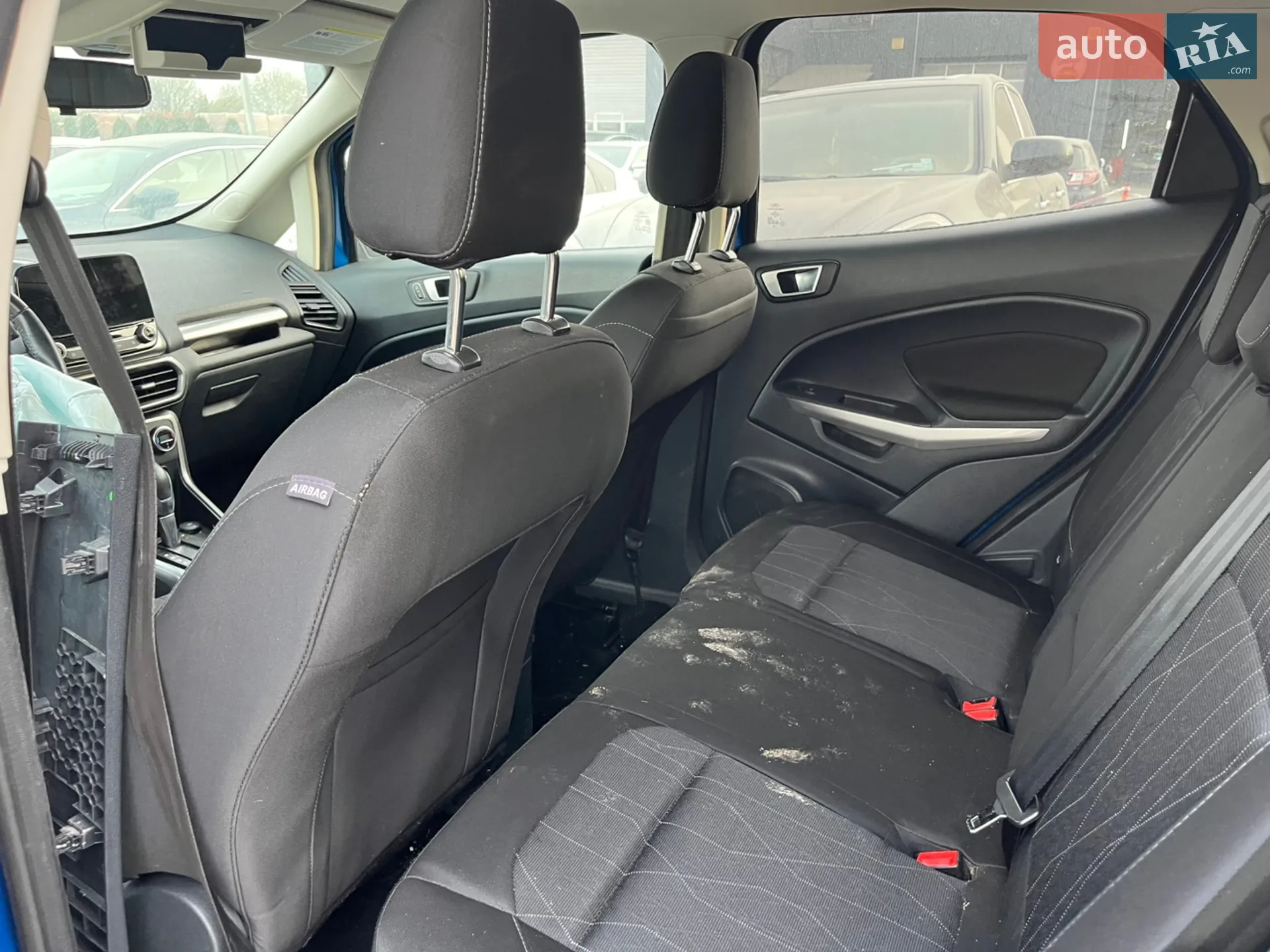 2018 Ford EcoSport - мініатюра 10