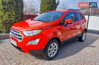 Внедорожник / Кроссовер Ford EcoSport 2018 в Умани