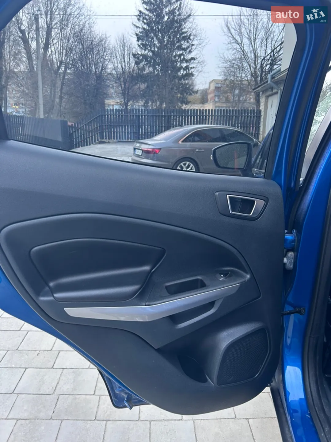 2018 Ford EcoSport - мініатюра 13