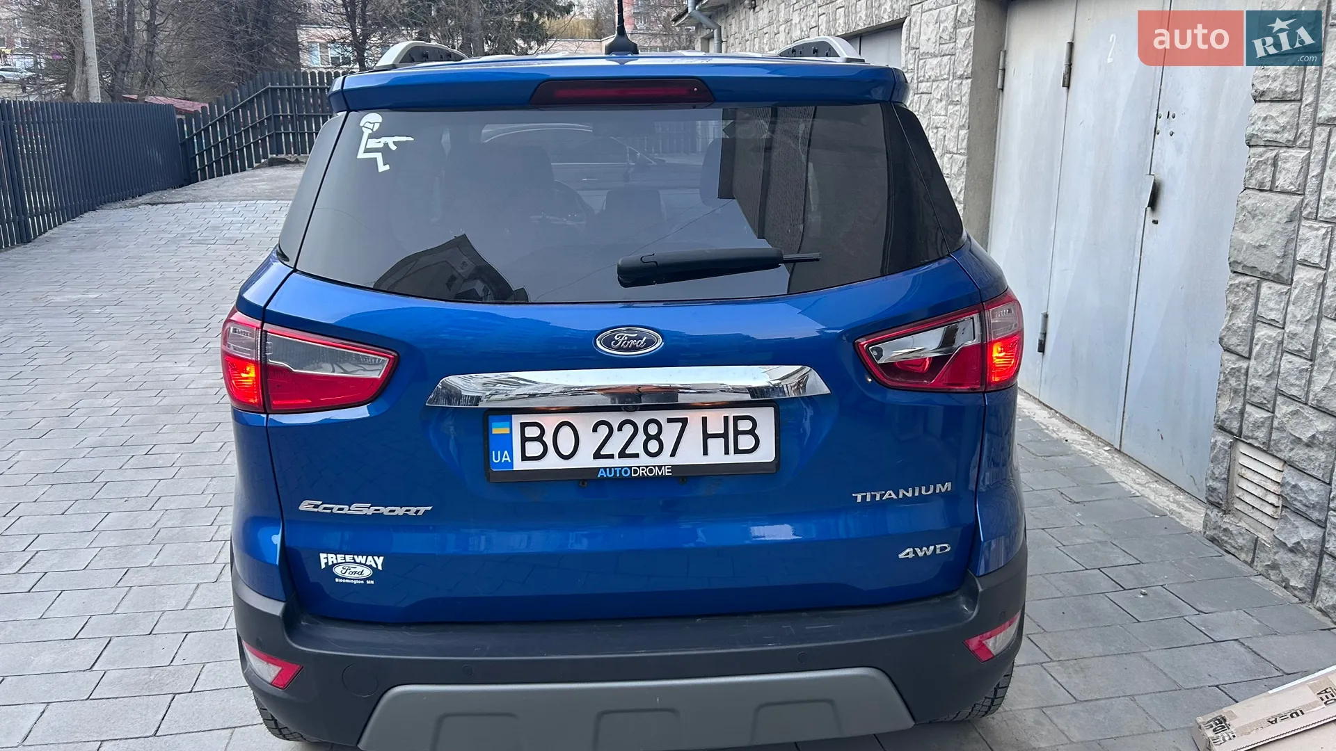 2018 Ford EcoSport - мініатюра 15