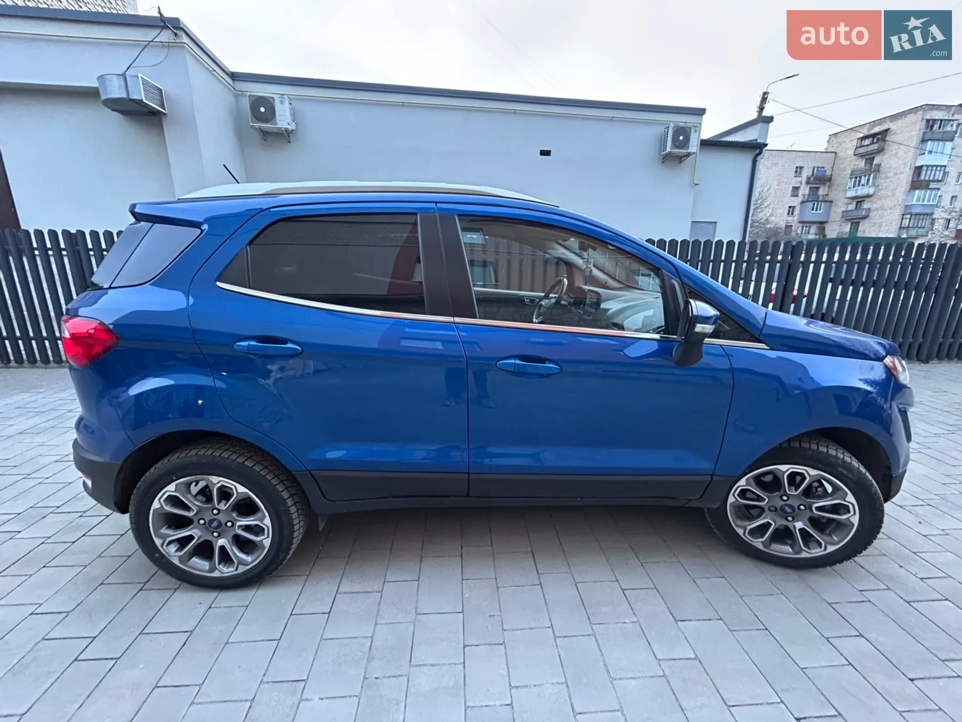 2018 Ford EcoSport - мініатюра 23