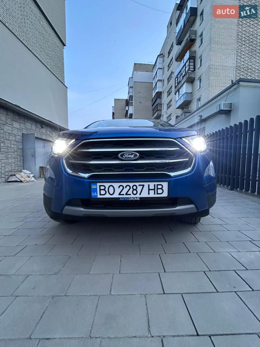 2018 Ford EcoSport - мініатюра 24