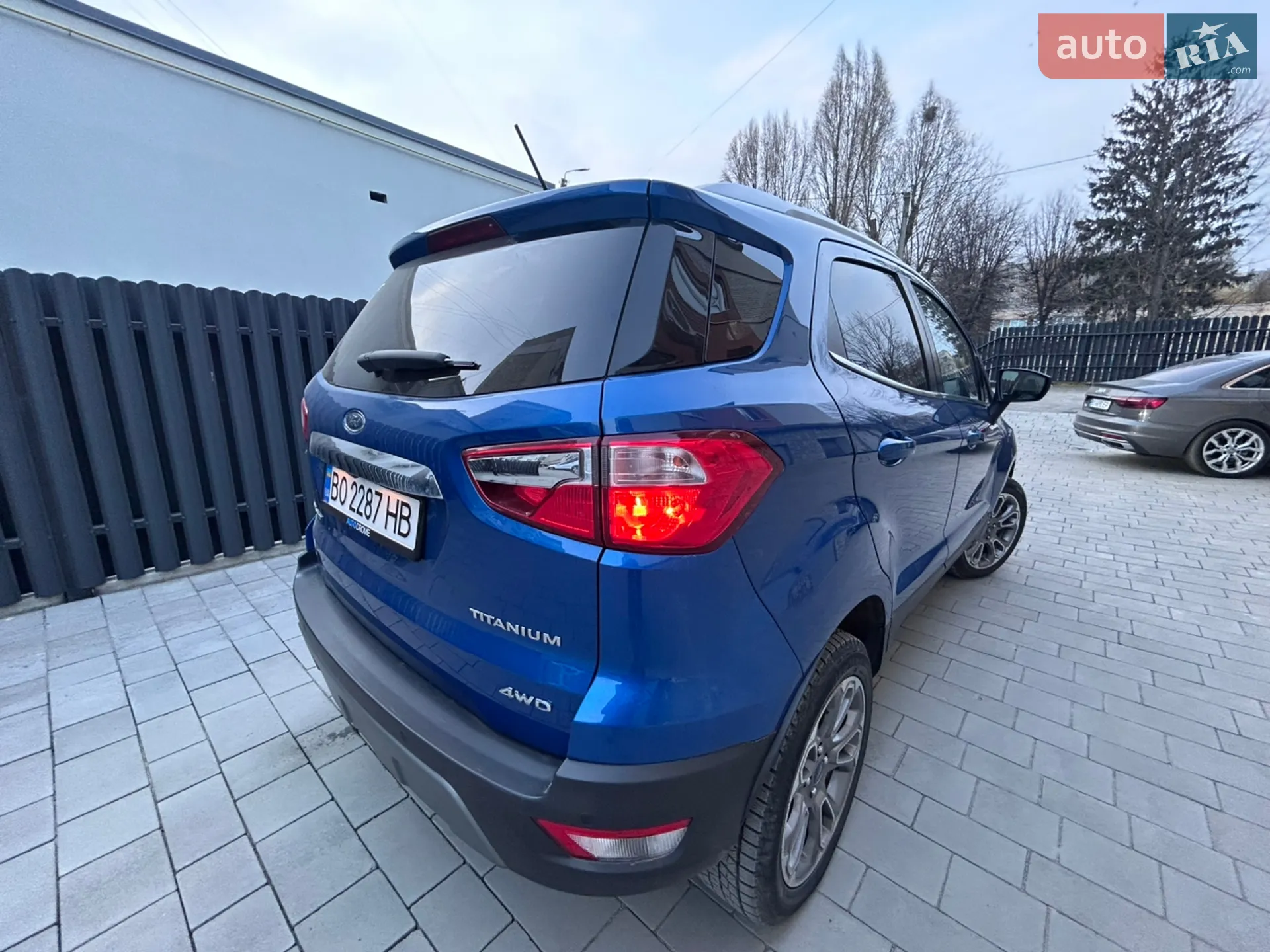 2018 Ford EcoSport - мініатюра 32