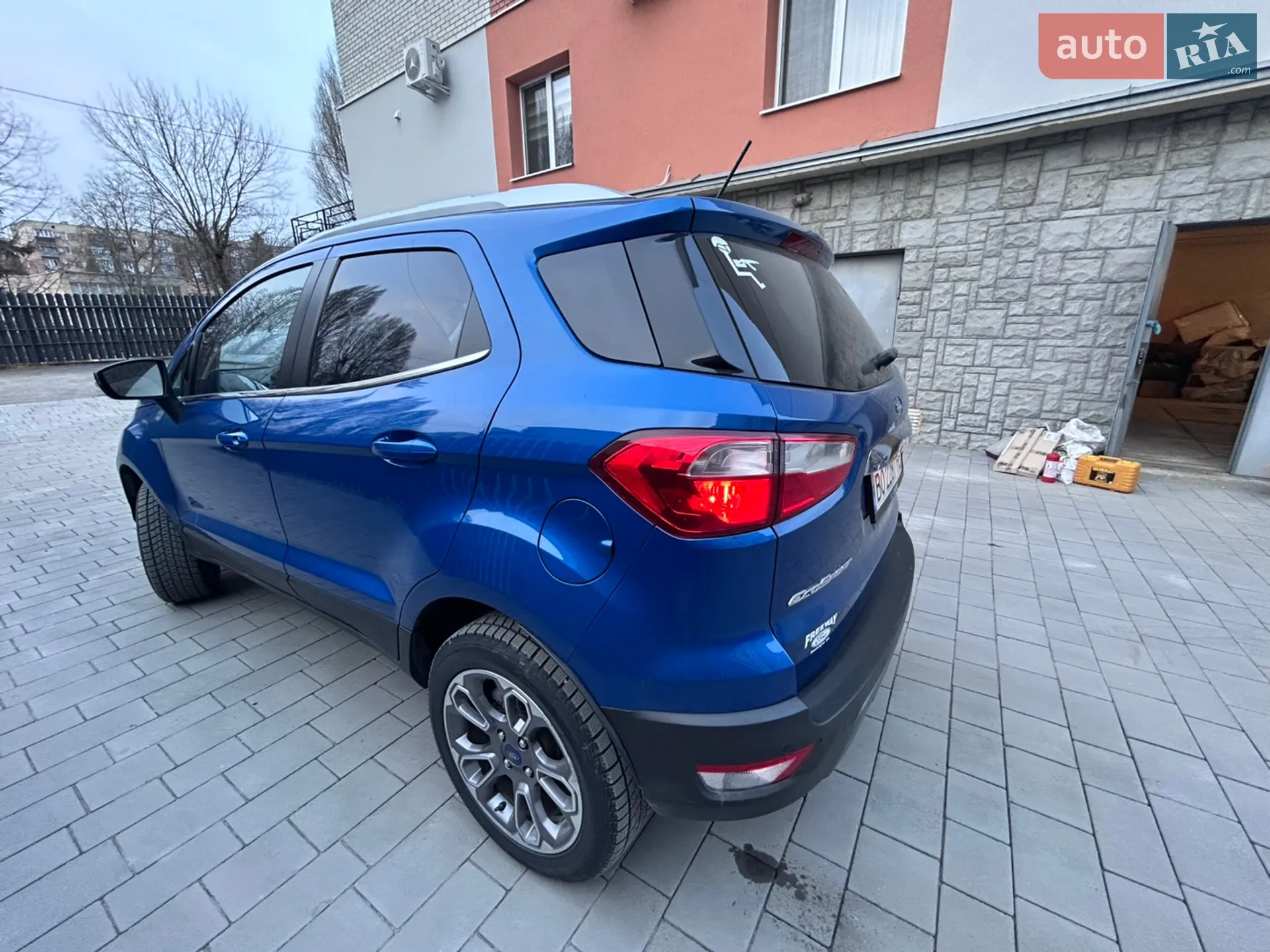 2018 Ford EcoSport - мініатюра 36