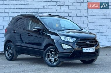 Внедорожник / Кроссовер Ford EcoSport 2017 в Киеве