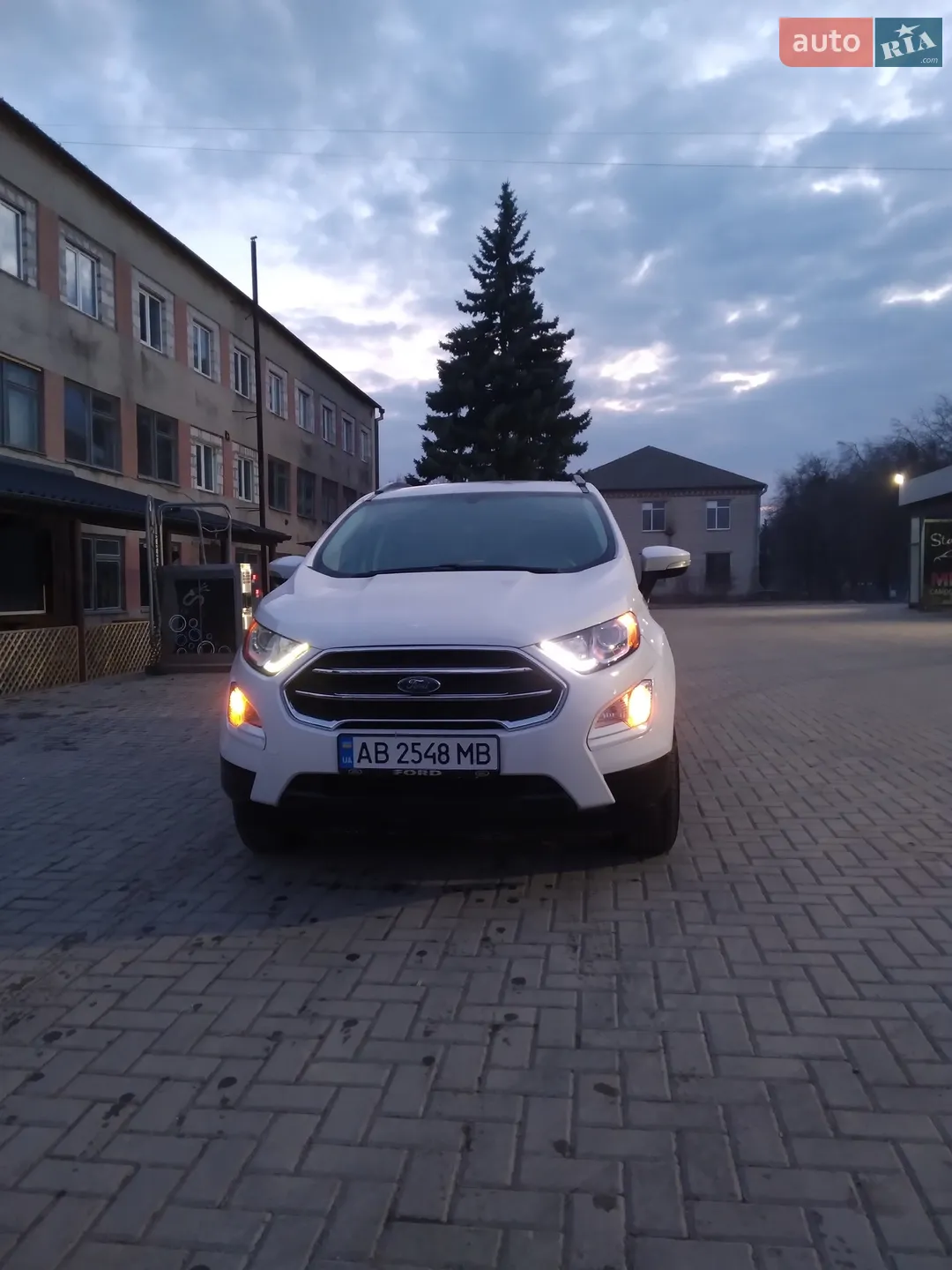 2021 Ford EcoSport - мініатюра 5