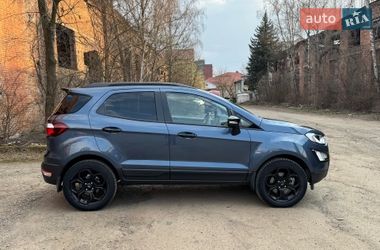 Внедорожник / Кроссовер Ford EcoSport 2021 в Коломые