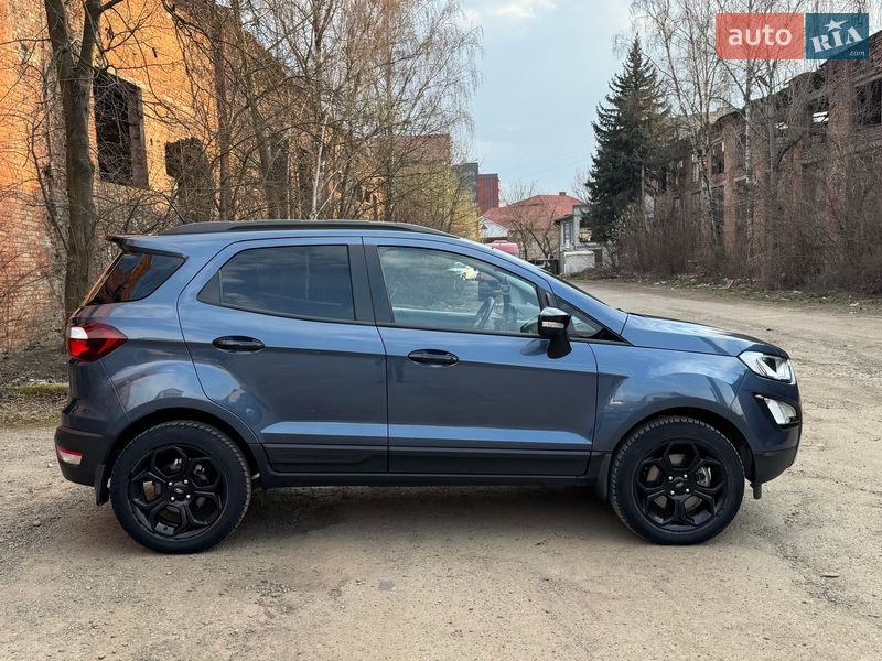 Внедорожник / Кроссовер Ford EcoSport 2021 в Коломые