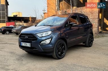 Внедорожник / Кроссовер Ford EcoSport 2021 в Коломые