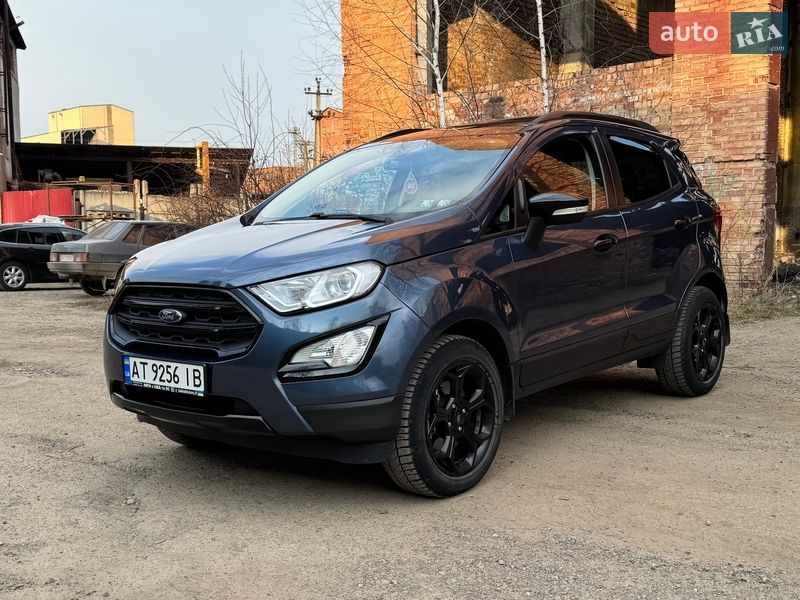 Внедорожник / Кроссовер Ford EcoSport 2021 в Коломые