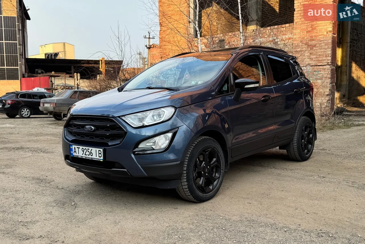 2020 Ford EcoSport - мініатюра 20